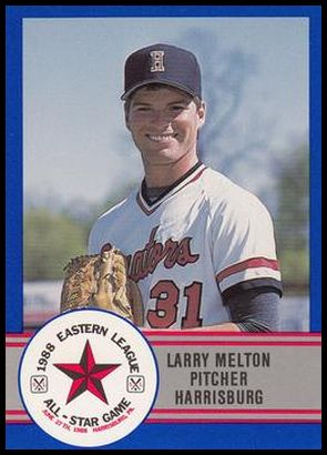 17 Larry Melton